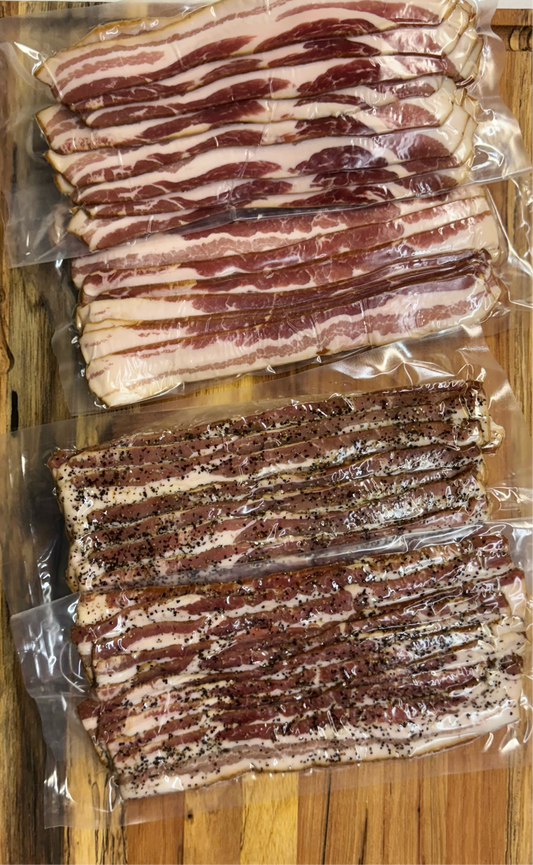 M305  Meacham Bacon Bundle   four  1 # pkg.