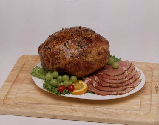 M201 Meacham Boneless Whole Custom Cooked Country Ham   7 to 9 lb.