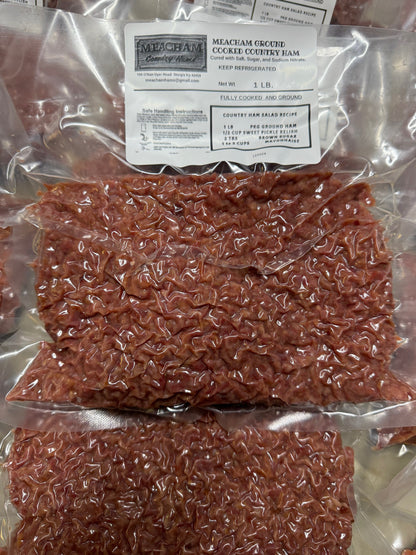 M501 GROUND COOKED COUNTRY HAM 16 OZ PKG