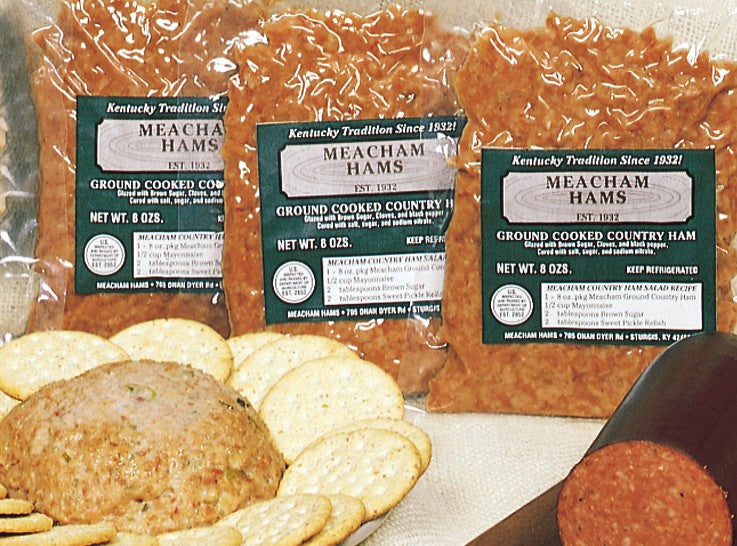 M501 GROUND COOKED COUNTRY HAM 16 OZ PKG