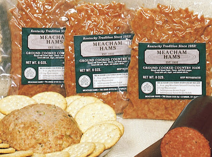 M501 GROUND COOKED COUNTRY HAM 16 OZ PKG